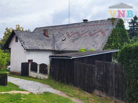 Prodej rodinného domu, Jedlí, 150 m2