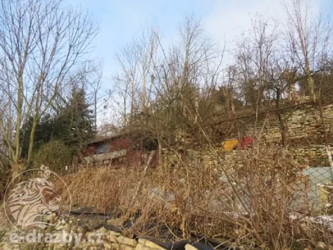 Dražba zahrady, Dolní Újezd, 906 m2