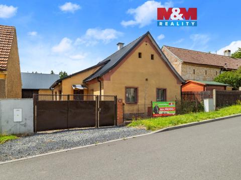 Prodej rodinného domu, Řevničov, Vrchlického, 74 m2