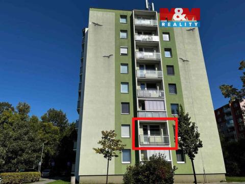 Pronájem bytu 1+kk, Prostějov, sídl. E. Beneše, 30 m2