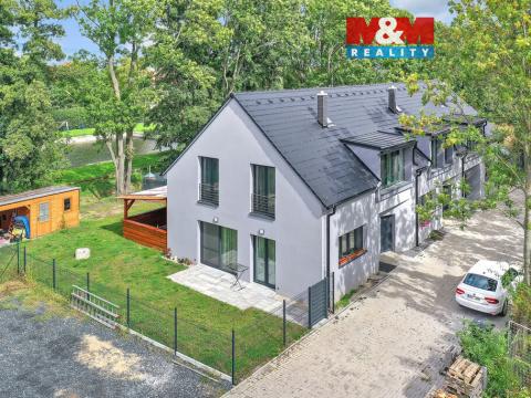 Prodej rodinného domu, Vykáň, 122 m2