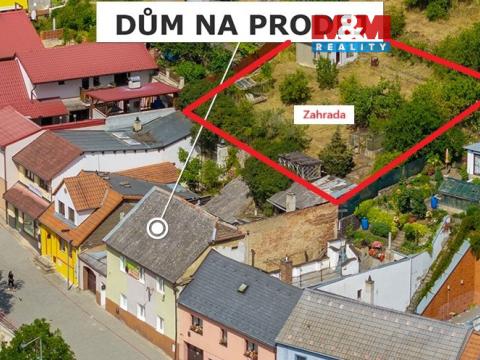 Prodej rodinného domu, Beroun - Beroun-Město, Sadová, 159 m2