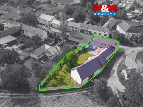 Prodej rodinného domu, Dub nad Moravou - Tučapy, 320 m2
