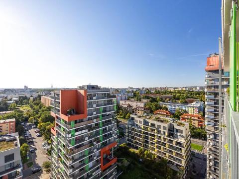 Prodej bytu 2+kk, Praha - Malešice, Počernická, 70 m2