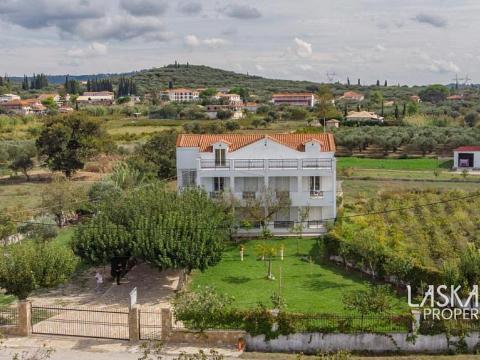 Prodej ubytování, Ostrov Zakynthos, Zakynthos, Alikanas, Řecko, 330 m2