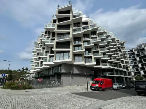 Pronájem bytu 1+kk, Praha - Strašnice, Ramonova, 38 m2
