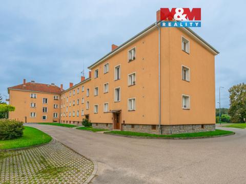 Prodej bytu 3+1, Týnec nad Sázavou, Jílovská, 61 m2