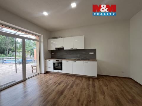 Pronájem bytu 2+1, Otrokovice, Hložkova, 59 m2