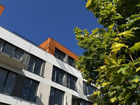 Prodej bytu 2+kk, Úvaly, Škvorecká, 70 m2