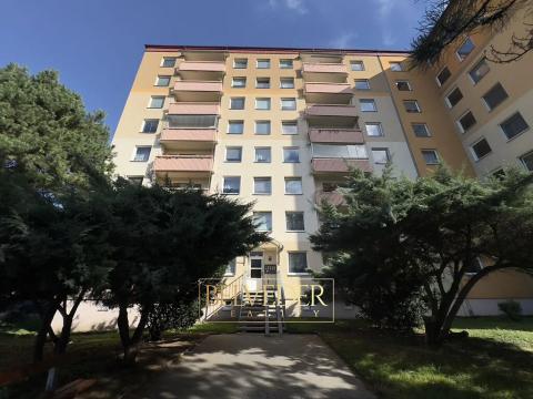 Prodej bytu 1+kk, Teplice, Krušnohorská, 32 m2