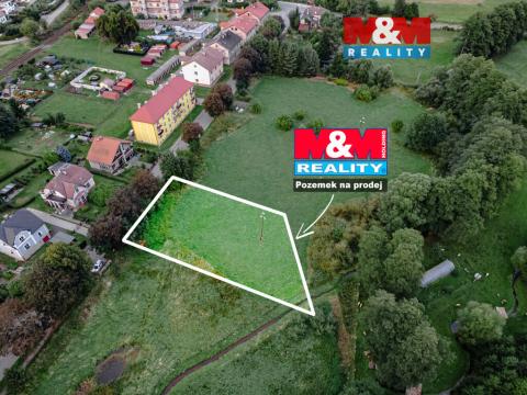 Prodej pozemku pro bydlení, Meziměstí, 1747 m2
