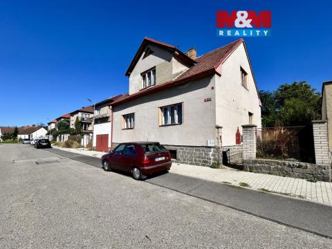 Prodej rodinného domu, Protivín, Nad Rybníkem, 180 m2