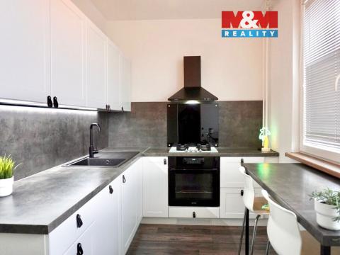 Pronájem bytu 3+1, Ostrava - Bělský Les, Bedřicha Václavka, 68 m2