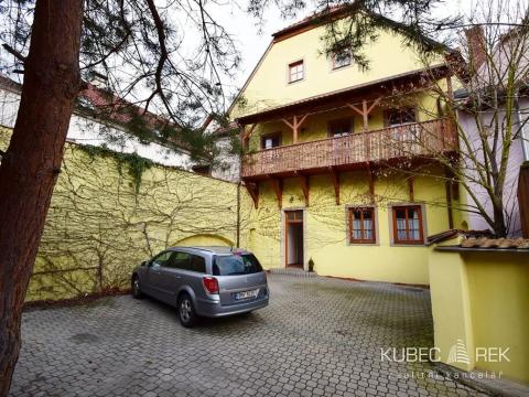 Pronájem bytu 3+kk, Tábor, Klokotská, 75 m2