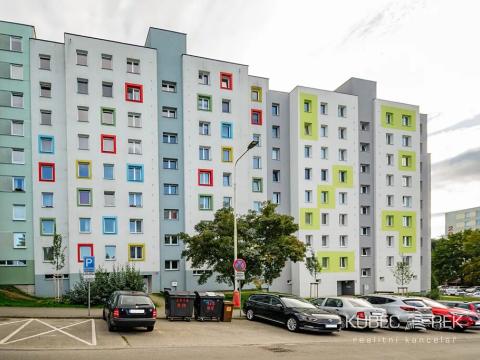 Pronájem bytu 3+1, Tábor, Havanská, 67 m2