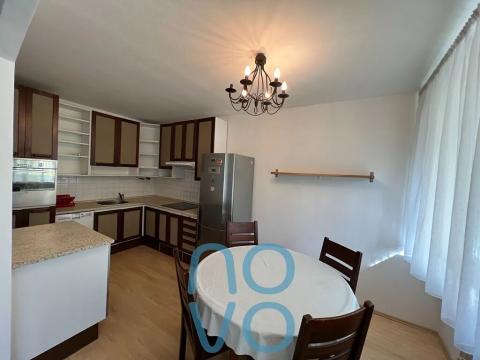 Pronájem bytu 3+1, Praha - Střížkov, K lipám, 74 m2