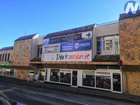 Pronájem kanceláře, Prachatice, Vodňanská, 20 m2