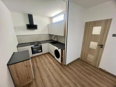 Pronájem bytu 2+kk, Most, Lidická, 42 m2