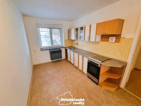 Pronájem bytu 2+1, Neratovice, P. Bezruče, 52 m2