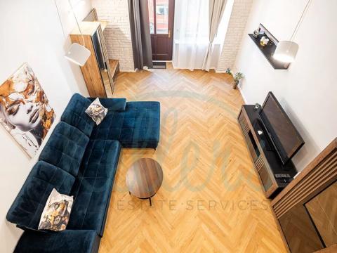 Prodej kanceláře, Praha - Smíchov, Na Valentince, 66 m2