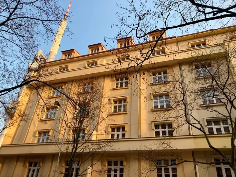 Prodej bytu 3+kk, Praha - Žižkov, Křížkovského, 76 m2