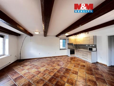 Pronájem bytu 2+kk, Náchod, Českoskalická, 70 m2