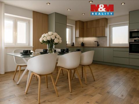 Prodej rodinného domu, Sněžné, 150 m2