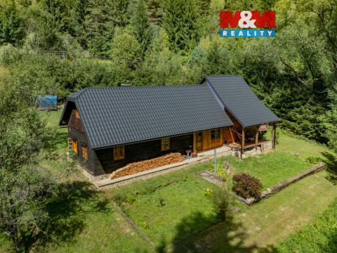Prodej chalupy, Francova Lhota, 81 m2