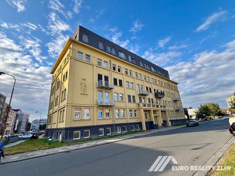 Pronájem bytu 1+kk, Přerov, Čechova, 37 m2
