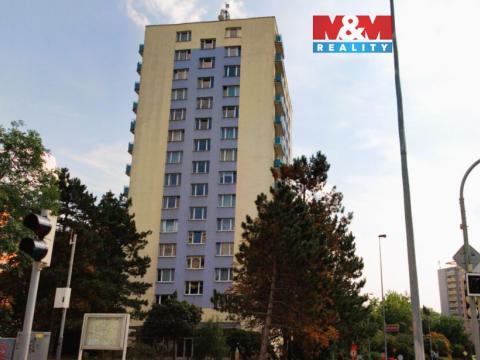 Prodej bytu 1+kk, Praha - Záběhlice, Jabloňová, 24 m2
