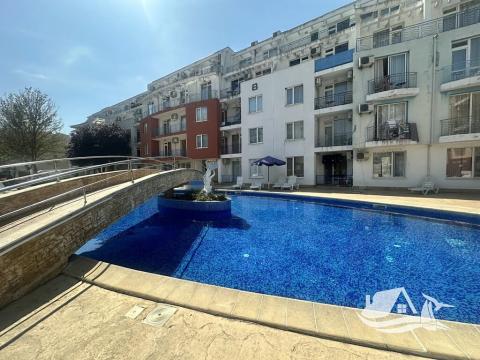 Prodej bytu 2+kk, Nesebar, Bulharsko, 35 m2