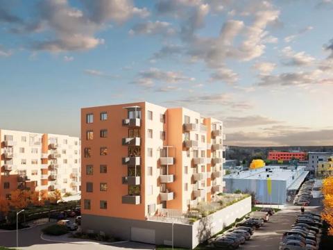 Prodej bytu 4+kk, Mělník, Bezručova, 92 m2
