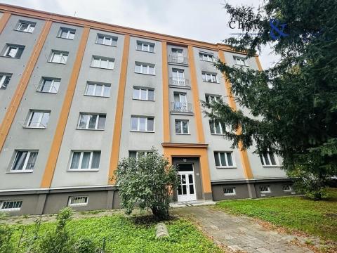 Prodej bytu 3+1, Přerov, Dvořákova, 75 m2