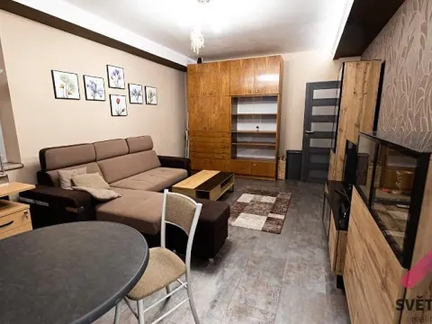 Pronájem bytu 2+1, Praha - Hlubočepy, Devonská, 52 m2