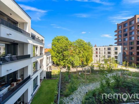 Pronájem bytu 2+kk, Praha, Muzikova, 47 m2