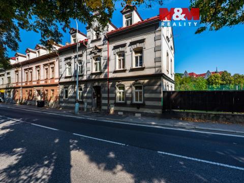 Prodej rodinného domu, Děčín, Pivovarská, 261 m2