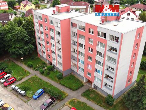 Prodej bytu 2+1, Vlašim, A. Roškotové, 48 m2