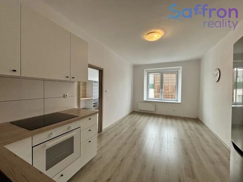 Pronájem bytu 2+kk, Plzeň, Jablonského, 49 m2