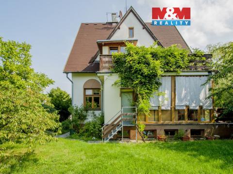 Pronájem bytu 3+kk, Praha - Břevnov, Hošťálkova, 72 m2