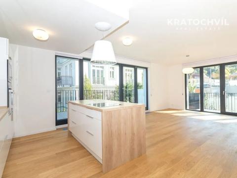 Pronájem bytu 4+kk, Praha - Veleslavín, Pod dvorem, 100 m2