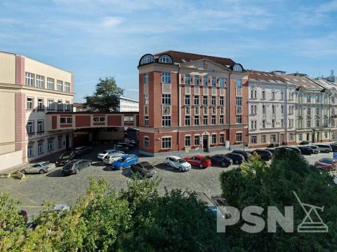 Pronájem kanceláře, Praha - Vysočany, Pod pekárnami, 24 m2