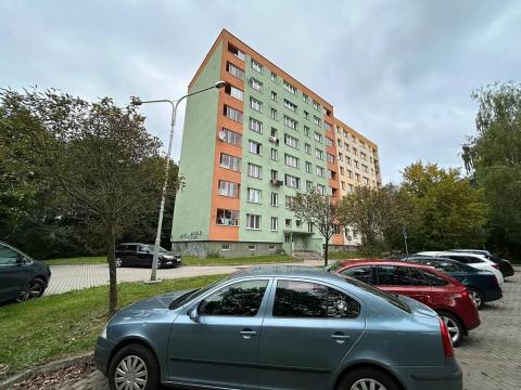 Prodej bytu 2+1, Ostrava, V Zálomu, 44 m2