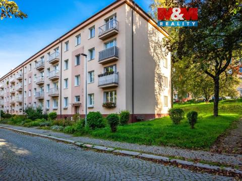 Prodej bytu 3+1, Liberec - Liberec V-Kristiánov, Slovenského národního povstání, 64 m2