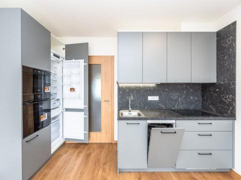 Pronájem bytu 1+kk, Praha - Háje, Výstavní, 33 m2