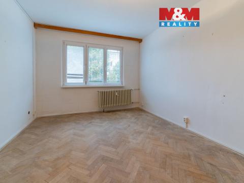 Prodej bytu 2+1, Ostrov, Masarykova, 57 m2