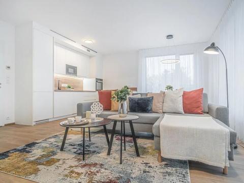 Pronájem bytu 3+kk, Praha - Prosek, Litoměřická, 78 m2