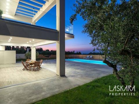 Prodej rodinného domu, Ostrov Zakynthos, Zakynthos, Akrotiri, Řecko, 360 m2