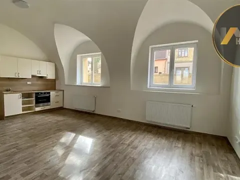 Pronájem bytu 2+kk, Mělník, Bezručova, 46 m2