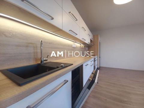 Pronájem bytu 2+kk, Praha - Vysočany, Čerpadlová, 59 m2