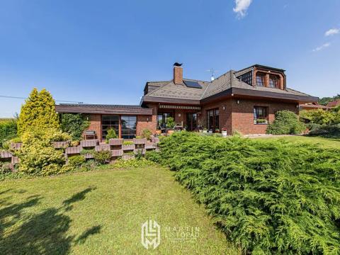 Prodej rodinného domu, Přílepy, 255 m2